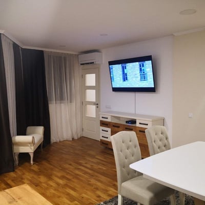 Аренда просторной 2-комнатной квартиры, Варна, Болгария